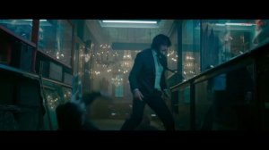 JOHN WICK: Chapter 3 Parabellum (2019) | The Knives Fight Scene HD