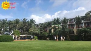 Достойный отель Phuket Graceland Resort & Spa 4* (о. Пхукет, Таиланд)! Все про отель!