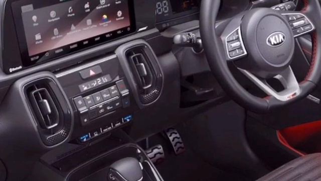 kia sonet 2020 features , Interior, Mileage II Nexon, EcoSport, Brezza, Venue, XUV300 & WRV. смотреть онлайн