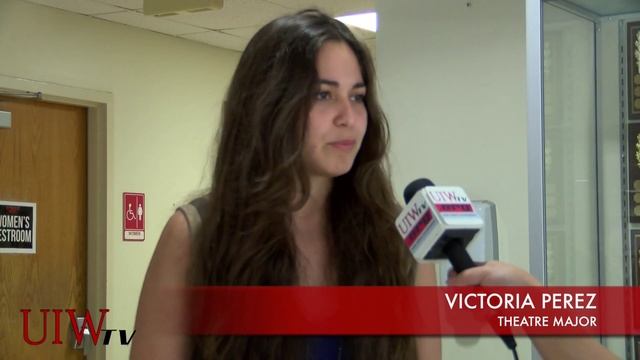 Students React to UIW SGA President Email смотреть онлайн