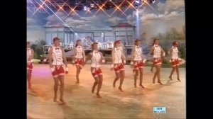 Fernsehballett des MDR-Feste Eröffnung