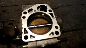 Выпуск #002 - Модернизация дроссельной заслонки Subaru