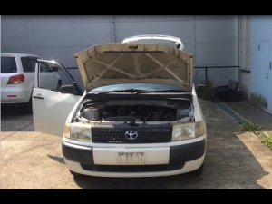 Toyota Probox NCP50 2NZ-FE 2003г.в. (донор 752)