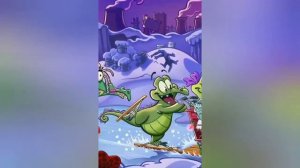 Where's My Water? Swampy - Gameplay Walkthrough Part 11 - All Cutscenes (Android) - GAMING Kid