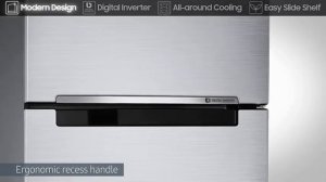 Samsung  Digital  Inverter Frost Free Refrigerator | rs Tech