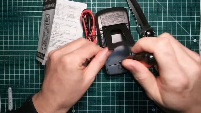 Мультиметр ANENG XL830L. Подробный обзор. Распаковка. Разборка. Продавец проверен. смотреть онлайн