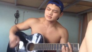 Тувинское горловое пение, гитара | Tuvan throat singing and guitar