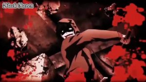 Аниме Клип:Ангел кровопролития.