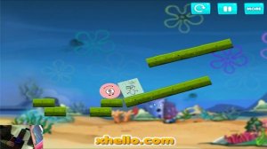 Spongebob Excludes Squidward - LEVEL 1 TO 20 WALKTHROUGH SPONGEBOB KICK SQUIDWARD!