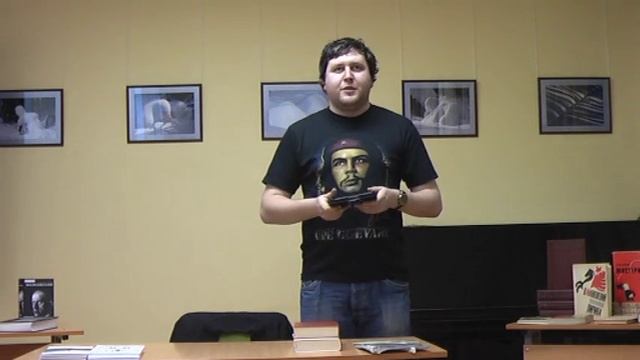 Комаров о Маяковском