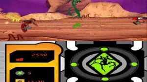 Ben 10 Protector Of Earth Ds Walkthrough Part 27 East Coast Challenge