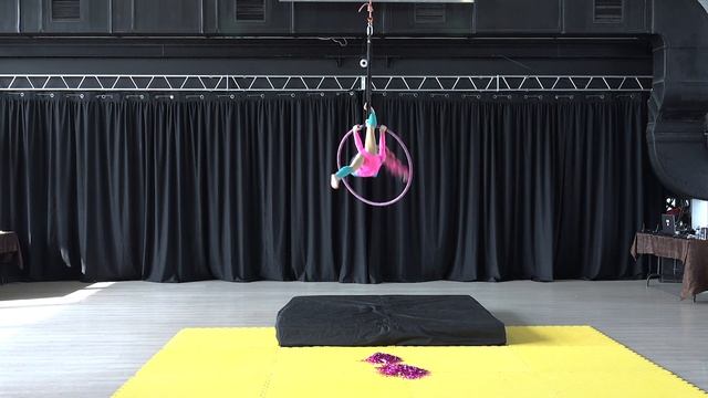 Дворникова Николь - Dance Star Festival - 23.04.2022г. смотреть онлайн