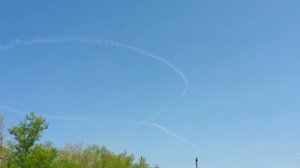 Самолет над Славгородом.mp4