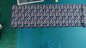 Самое простое платье. Как раскроить летнее платье за 5 минут