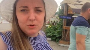 Море 2020. Отдых в Архипо-Осиповке.