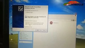 Come installare lo strumento Fiat KM Fiat CAN V1.5 su XP - autoobd2.it