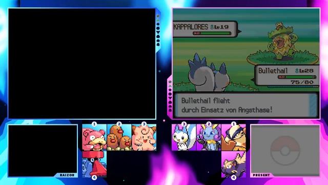 DIE FAUST! - Pokémon Diamant & Perl Soul Link w/ PresentLP - [13] смотреть онлайн