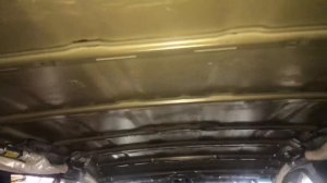 У Хендай Санта Фе уровень заводской изоляции выполнен не плохо, но доработать не помешает