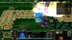 Warcraft III : Green Circle TD EP 10 Fix #1