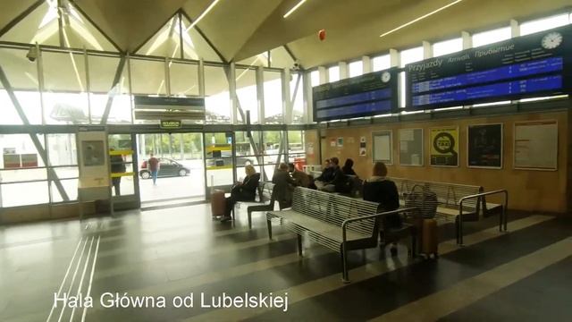 ??Stary/Nowy dworzec Warszawa Wschodnia (2021/Warszawa) смотреть онлайн