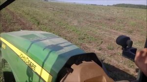 Пахота  2014 . Summer plowing 2014