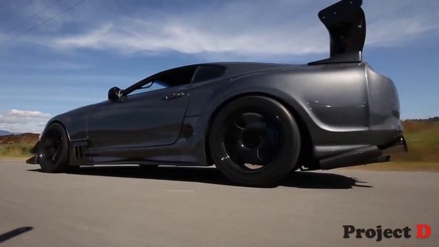 Эволюция Тойота Супра / Evolution Toyota Supra смотреть онлайн