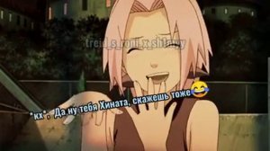 ХИНАТА РЕВНУЕТ НАРУТО😅😆🥵 || ХИНАТА НАРУТОНЫ ҚЫЗҒАНЫП ЖАТЫР || #1 ANIME NARUTO