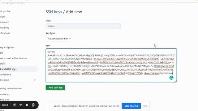 How to configure & work with multiple GitHub accounts on single machine смотреть онлайн