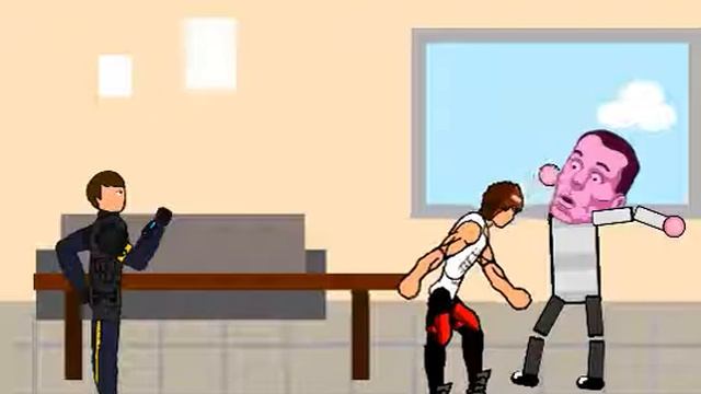 Первое видео на канале. Игра Рисуем Мультфильмы 2 . Мой пульт. смотреть онлайн