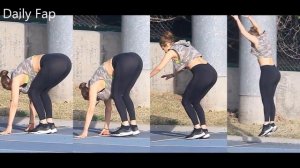 Jennifer Lopez Jerk Off Challenge #1