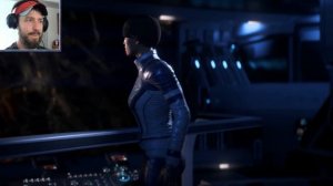 A New Hero - Mass Effect Andromeda PC Playthrough Part 1