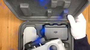 Квадрокоптер DJI mini SE или дрон DJI mini 2 (подробный обзор дрона DJI Mini)