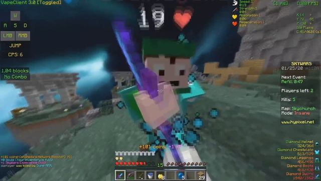 1 ИГРА = 1 ФПС БУСТ РЕСУРСПАК! ЛУЧШИЕ РЕСУРСПАКИ ДЛЯ ПВП И ДЛЯ СЛАБЫХ ПК! - МАЙНКРАФТ СКАЙ ВАРС смотреть онлайн