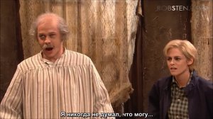 Скетч SNL: Золотой билет (рус.суб)
