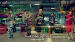 Boys republic - Party rock [polskie napisy, polish subs / PL] 