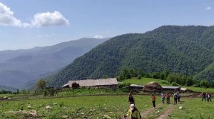 Дилижанский Национальный Парк, восхождение на Димац