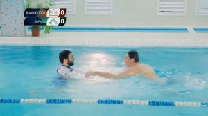 Водное поло  БЕЗУМНЫЙ спорт