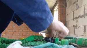 Ремонт коннектора шланга