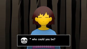 CHOICE  | sans animation meme