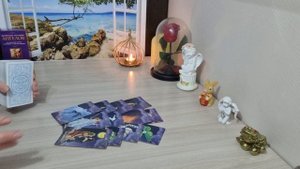 ВЫЙДУ ЛИ Я ЗАМУЖ ЗА НЕГО❓️ОН К ЭТОМУ ГОТОВ❓️??⚡️?Таро Онлайн Расклад