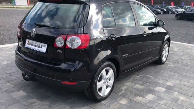 Volkswagen Golf Plus UNITED - 1.9 TDI (105KM) смотреть онлайн