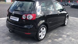 Volkswagen Golf Plus UNITED - 1.9 TDI (105KM)