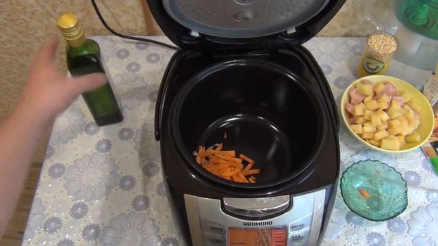 Суп гороховый пюре | обзор рецепта смотреть онлайн