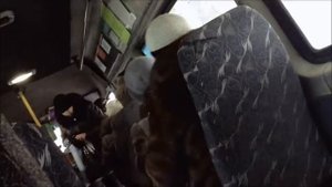 Мытищи, маршрут 5: Mercedes-Benz Sprinter 413CDI, ЕМ 538 50