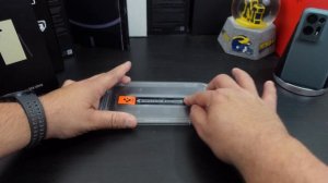 Samsung Galaxy S24 Ultra Spigen GlasTR EZ Fit Screen Protector Review
