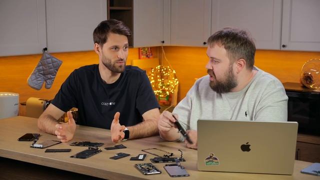 Почини iPhone сам - новая программа Apple
