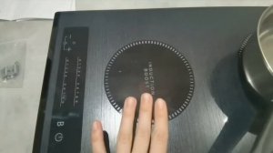 Индукционная плита Midea MIH32730F, обзор покупки