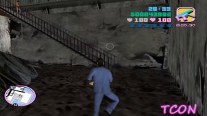 GTA: Vice City - Minigun Location (HD)