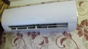 Сплит-система Green Gro-09HH2(функции)