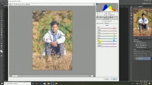 How to Use Filters and smooth Face Photoshop cc 2021